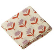Nature Baby Muslin Wrap - Fleurette