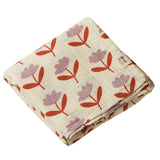 Nature Baby Muslin Wrap - Fleurette