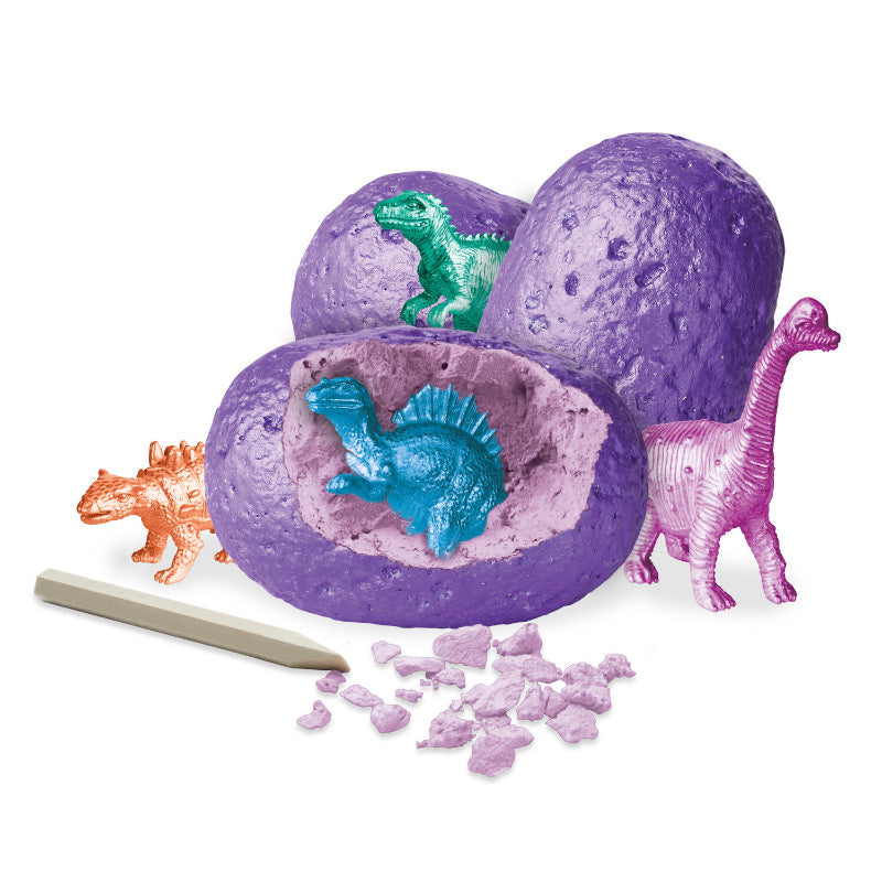 Dig It Up! Shimmer Dinosaur
