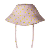 Nature Baby Holiday Sunhat - Petite Lilac Lemon
