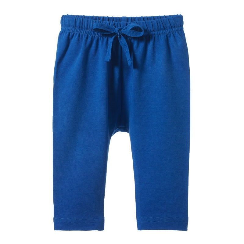Nature Baby Sunday Pants - Mariner