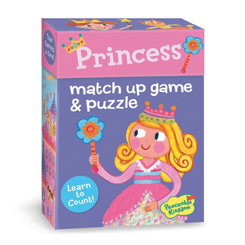 Princess Match Up
