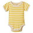 Nature Baby Ren Bodysuit - Sunny Sea Stripe
