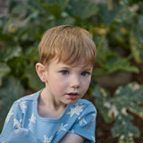 Nature Baby River Tee - Sea Stars
