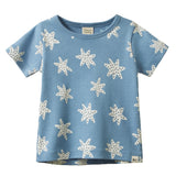 Nature Baby River Tee - Sea Stars