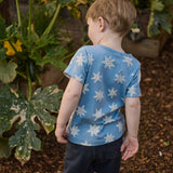 Nature Baby River Tee - Sea Stars