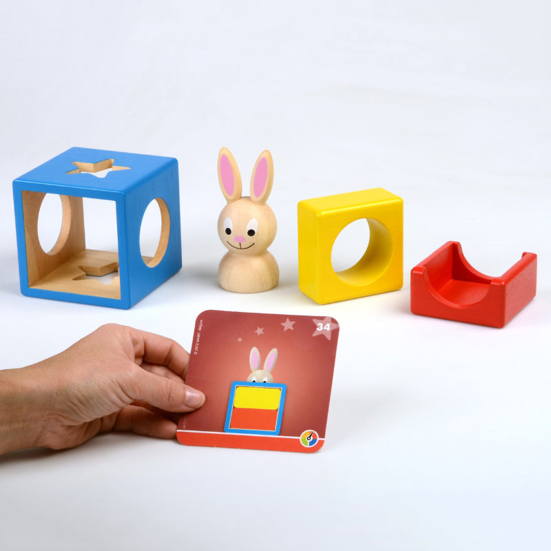 Bunny Peek a Boo