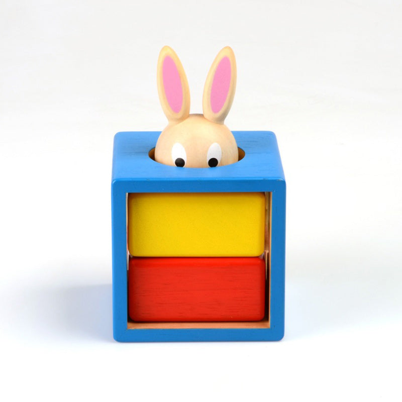 Bunny Peek a Boo
