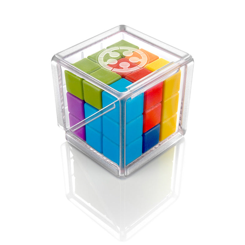 Cube Puzzler - Go