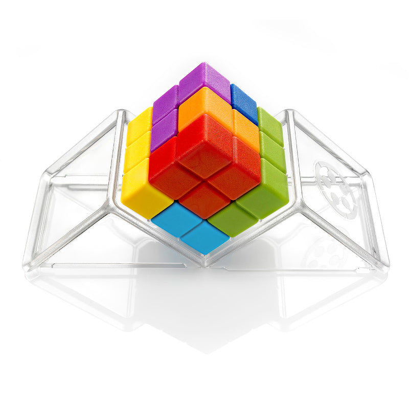Cube Puzzler - Go
