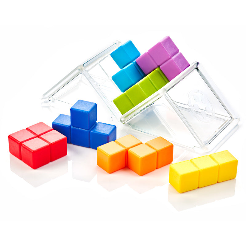 Cube Puzzler - Go
