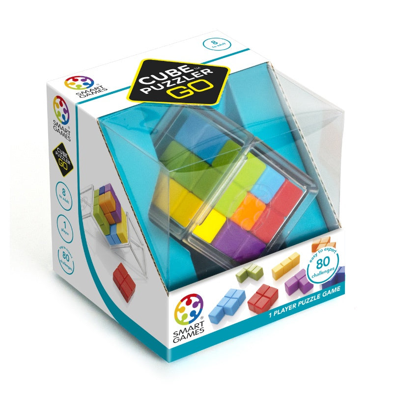 Cube Puzzler - Go