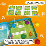 Turtle Tactics Magnetic Travel Tin