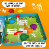 Turtle Tactics Magnetic Travel Tin