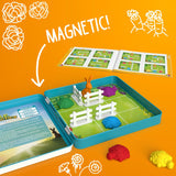 Turtle Tactics Magnetic Travel Tin