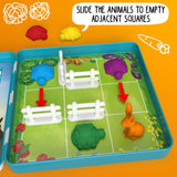 Turtle Tactics Magnetic Travel Tin