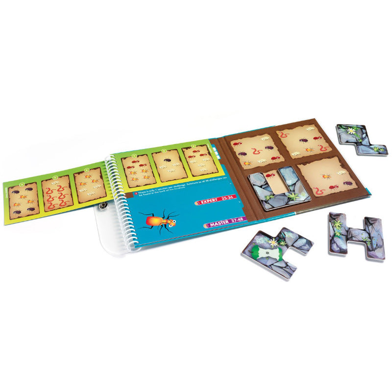 Busy Bugs - Magnetic Travel Tin