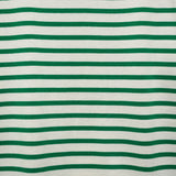 Sherif LS Pepe Tee - Green Stripe