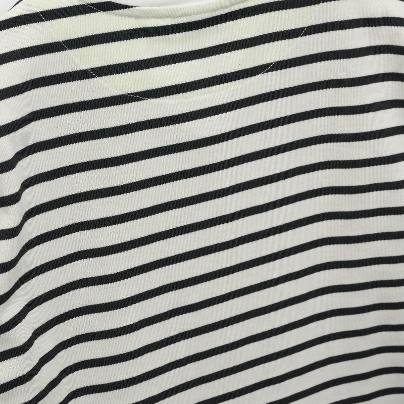 Sherif LS Pepe Tee - Black Stripe