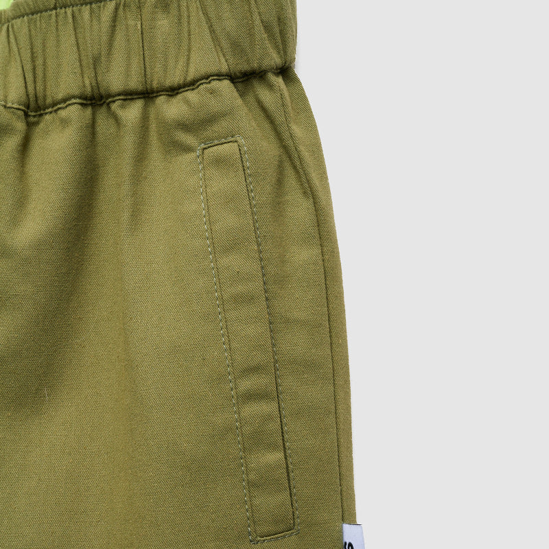 Sherif Promised Land Pant - Khaki