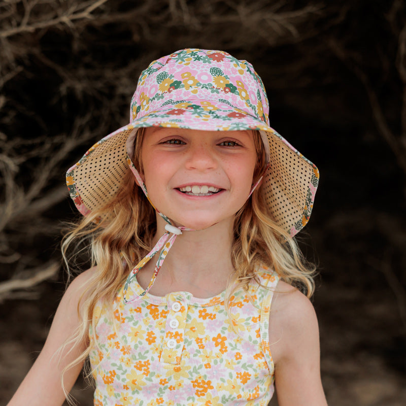 Acorn Bucket Hat - Rosalie