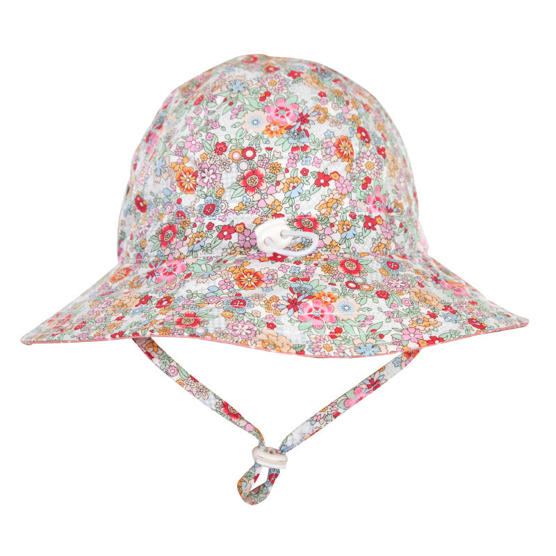 Acorn Wide Brim Hat - Margot