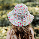 Acorn Wide Brim Hat - Margot