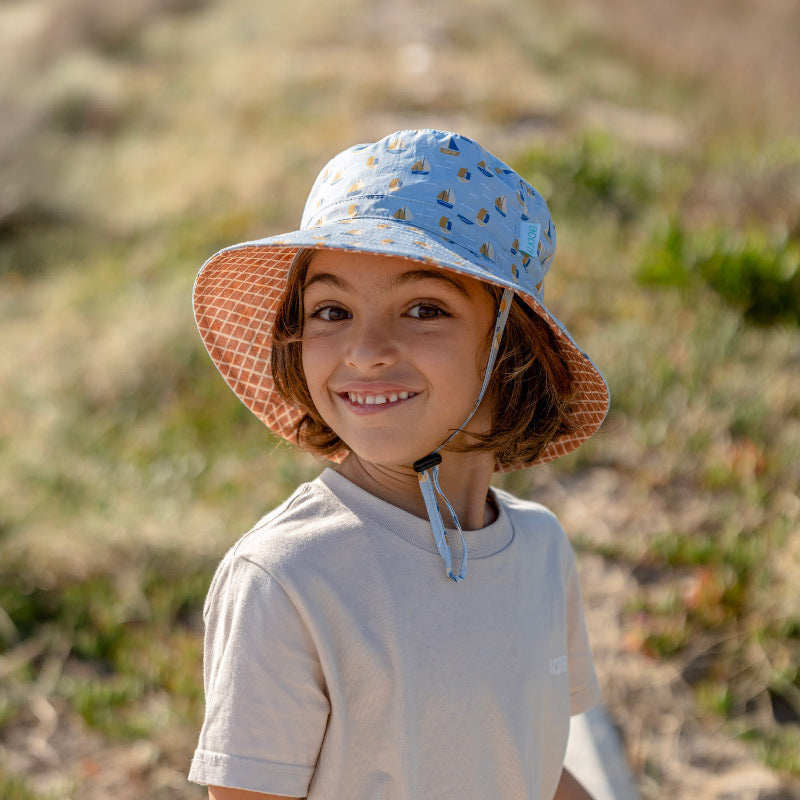 Acorn Bucket Hat - Sail The Bay