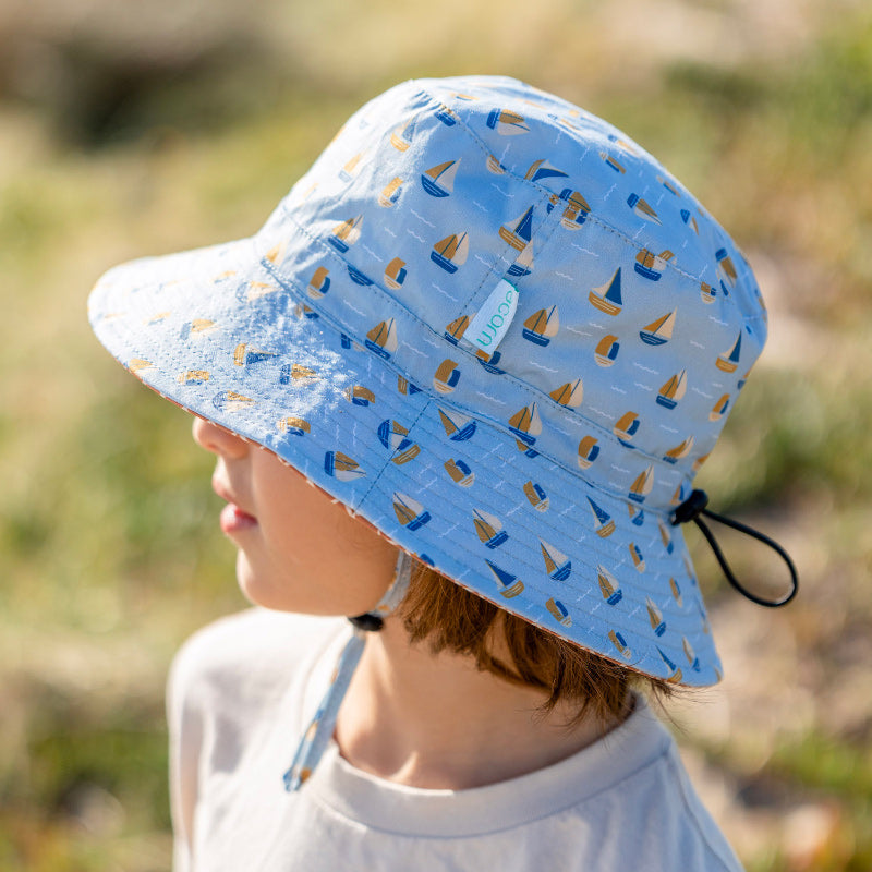 Acorn Bucket Hat - Sail The Bay