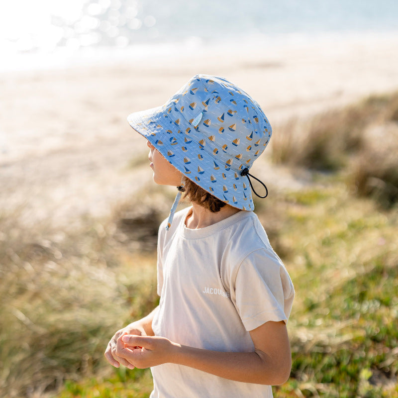 Acorn Bucket Hat - Sail The Bay