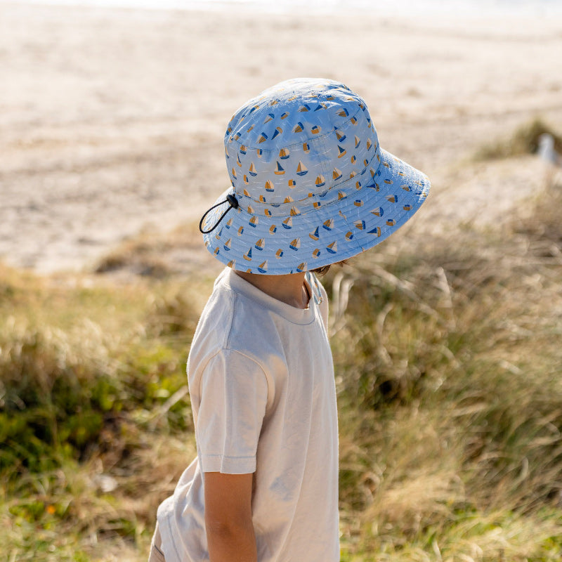 Acorn Bucket Hat - Sail The Bay