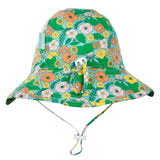 Acorn Wide Brim Infant Hat - Eden