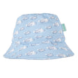 Acorn Stretch Cotton Hat - Clouds