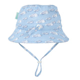 Acorn Stretch Cotton Hat - Clouds