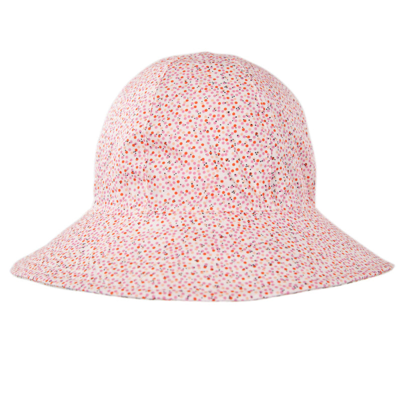 Acorn Reversible Wide Brim Hat - Fiorella