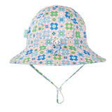 Acorn Wide Brim Hat - Flower Child