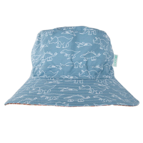 Acorn Wide Brim Hat - Sketch-a-Saurus