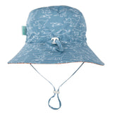 Acorn Wide Brim Hat - Sketch-a-Saurus