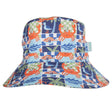 Acorn Wide Brim Hat - Seaside
