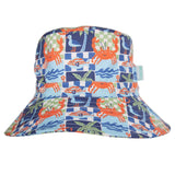 Acorn Wide Brim Hat - Seaside