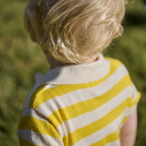Nature Baby Stevie Polo - Sunny Bold Stripe