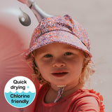 Bedhead Swim Legionnaire Hat - Valencia