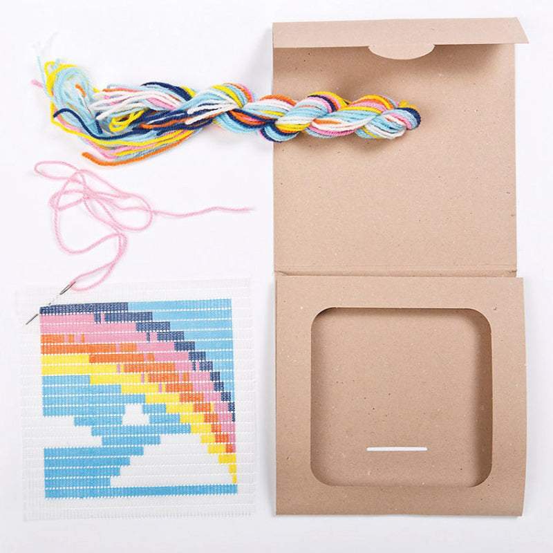 Rainbow Picture Frame Kit