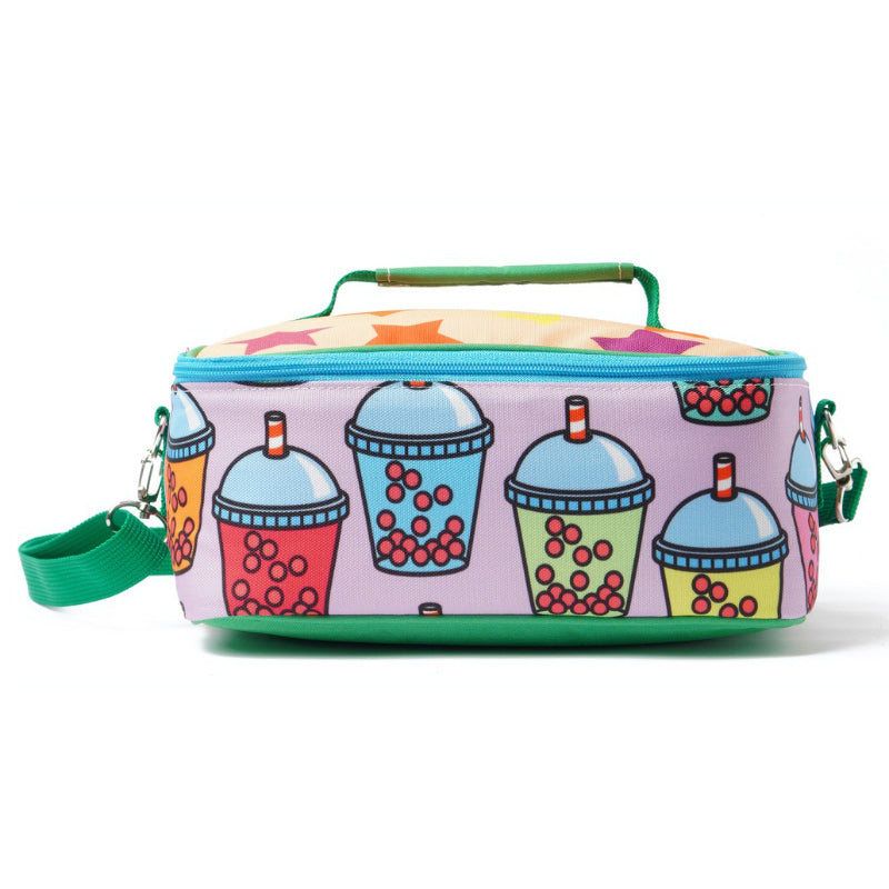 Doo Wop Kids Lunchbag - Boba Babe