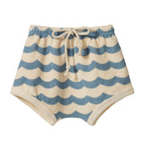 Nature Baby Terry Short - Waves
