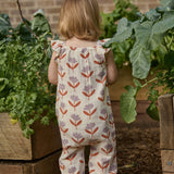 Nature Baby Tilda Suit Muslin - Fleurette