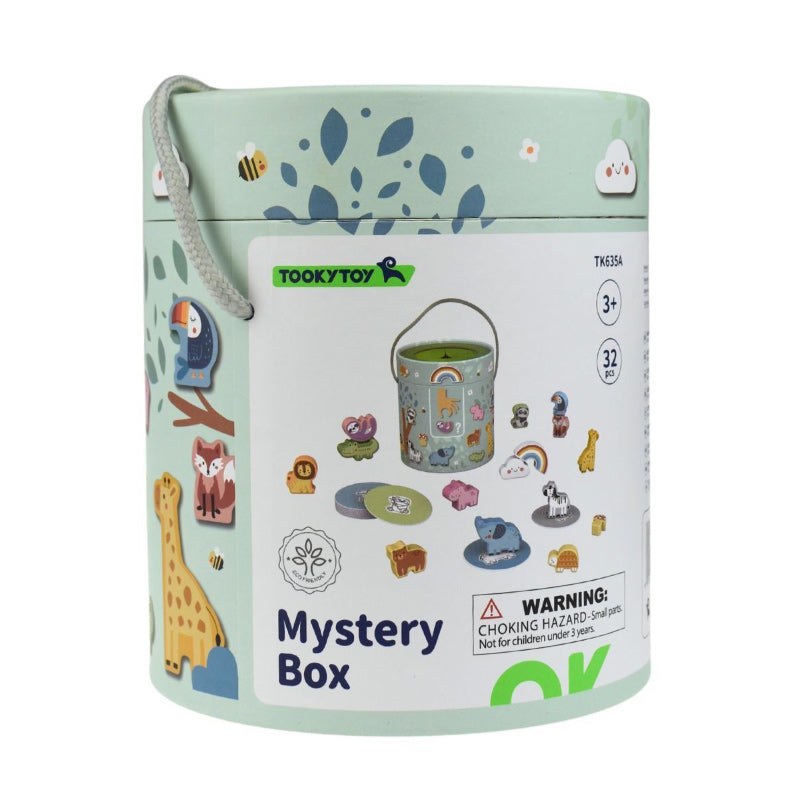 My Forest Friends Touch/Mystery Bucket