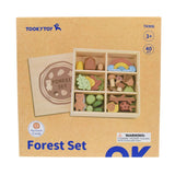 My Forest Friends Wooden Forest Set