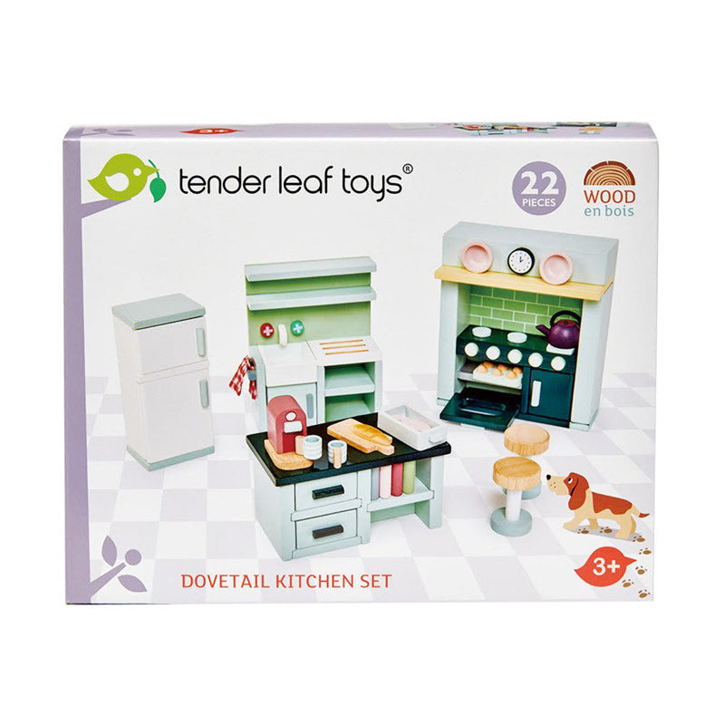 Dovetail Kitchen SetDovetail Kitchen Set
