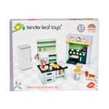 Dovetail Kitchen SetDovetail Kitchen Set